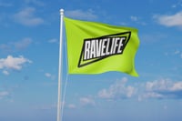 Ravelife Flag