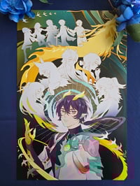 Image 2 of Dan Heng PT Large Print