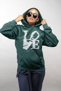 Image 2 of The Aktive Love Hoodie