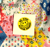 Image 3 of VHS Vinyl Stickers