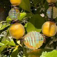 Image 6 of Ribbs and Rounds Necklace