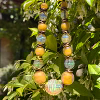 Image 7 of Ribbs and Rounds Necklace