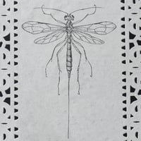 Image 2 of wasp artwork