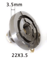 Image 8 of Fat Daddy Vapes V4 510 (Screw Cap)