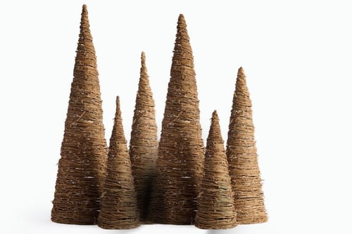 Image of Christmas Tree - Grapevine