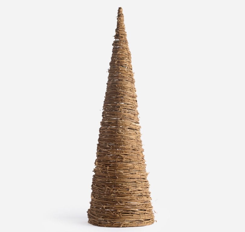 Image of Christmas Tree - Grapevine
