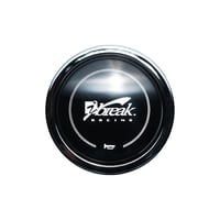 Image 1 of Chrome Horn Button