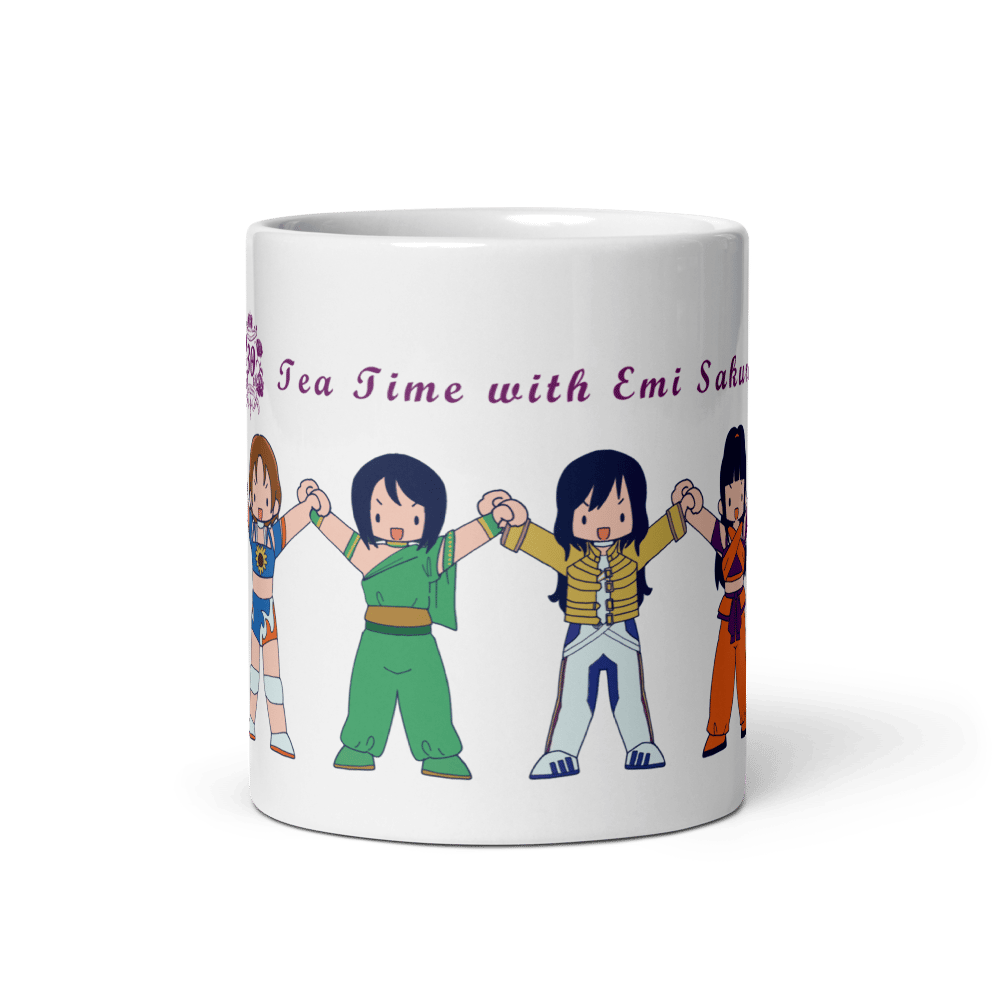 Mug - Emi Sakura 30th Anniversary