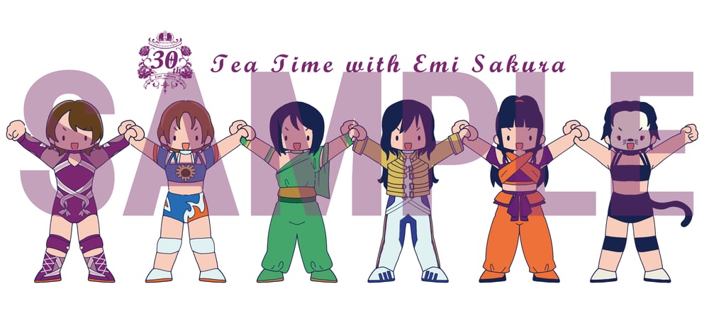 Mug - Emi Sakura 30th Anniversary