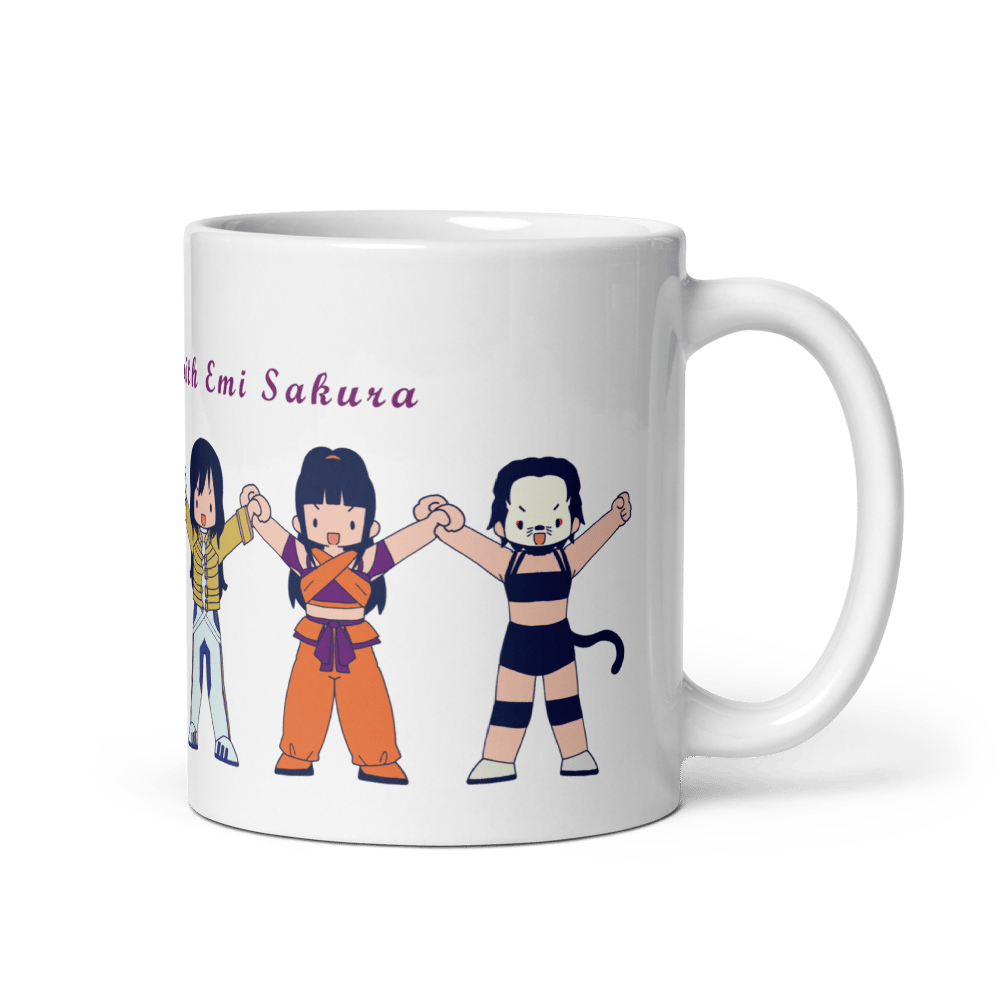 Mug - Emi Sakura 30th Anniversary