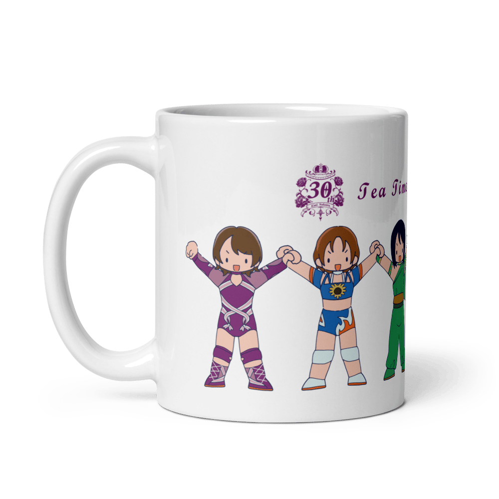 Mug - Emi Sakura 30th Anniversary