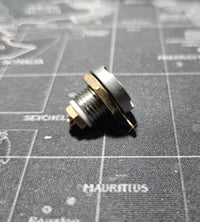 Image 1 of Fat Daddy Vapes V4 510 (Screw Cap)