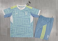 Juventus Blue Kit