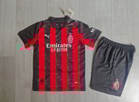 AC Milan Home Kit