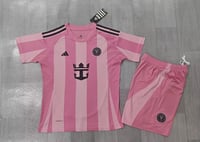 Inter Miami Home Kit