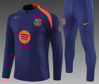 Barcelona tracksuit 8
