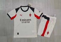 AC Milan White Kit
