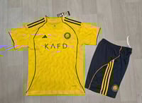 Al-Nassr Home kit