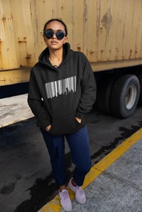 Image 3 of The Emerald Code Hoodie