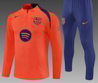 Barcelona tracksuit 10