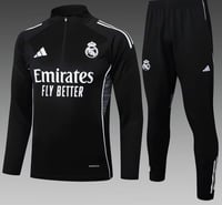Real Madrid Tracksuit 14