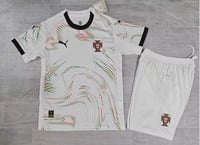 Portugal White Kit 2
