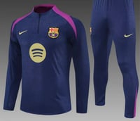 Barcelona tracksuit 7