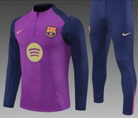 Barcelona tracksuit 9