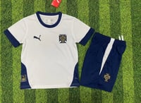 Portugal white kit 