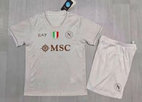 Napoli White Kit