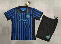 Inter Milan Away Kit
