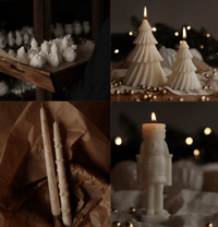 Image 1 of Studio Billie candles