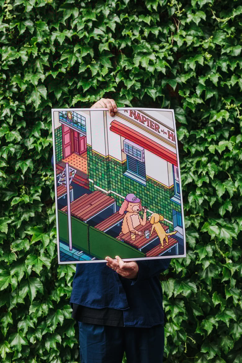 Image of Meet You At The Napier