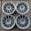  17x8 +35 Partire by ASSO INTL 5x100