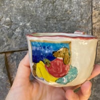 Image 3 of Dog Feels Anxious Ceramic mug