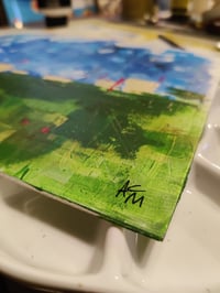 Image 3 of TANK GIRL ACTIONBOX CUSTOM DIECAST STEALTH TANK - with ORIGINAL INNER-BOX ART