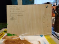 Image 4 of TANK GIRL ACTIONBOX CUSTOM DIECAST STEALTH TANK - with ORIGINAL INNER-BOX ART