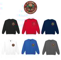 Image 5 of "O Come All Ye Faithfuls" Print