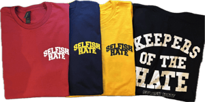 Image of T-Shirt - Keepers of the Hate