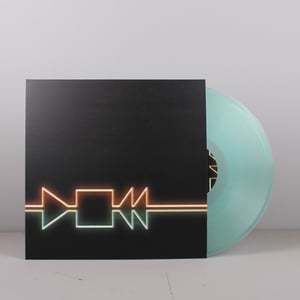 Isolationsgemeinschaft - Start. Stop. Zurück. LP (2nd press)