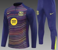 Barcelona tracksuit 5