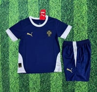 Portugal blue kit