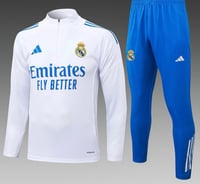 Real Madrid tracksuit 8