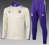 Real Madrid tracksuit 12