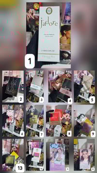 Image 1 of Womens perfumes (1:1)