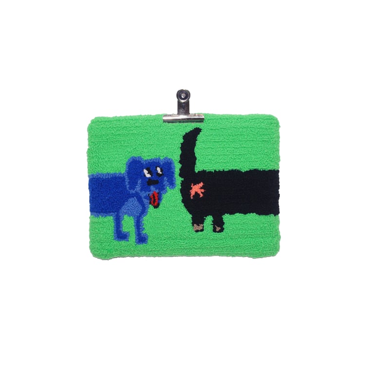 Chien qui sent le cul Image 4