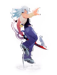 Image 2 of Riku Standee  