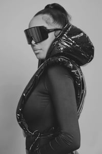 MONOGURUI chushingura-dress: (3-PROTRUSION)