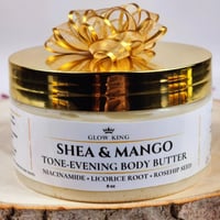 Shea & Mango Royal Glow Butter (Tone-Evening Inspired)