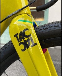 Image 2 of Cinelli King Zydeco SRAM Rival